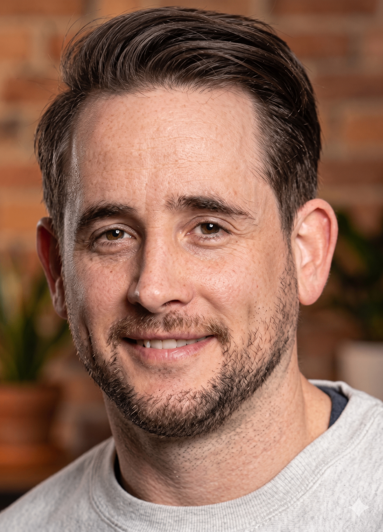 Portrait of Tommy Tannenbaum, co-founder of TechMaid